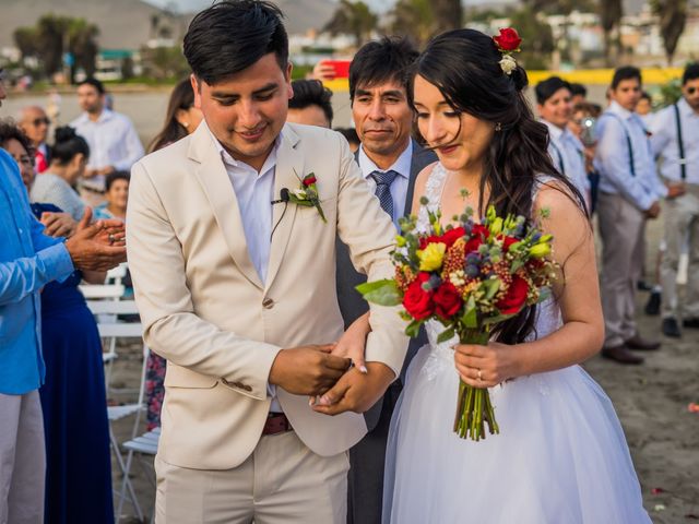 El matrimonio de Cristhian y Xiomara en Ancón, Lima 41