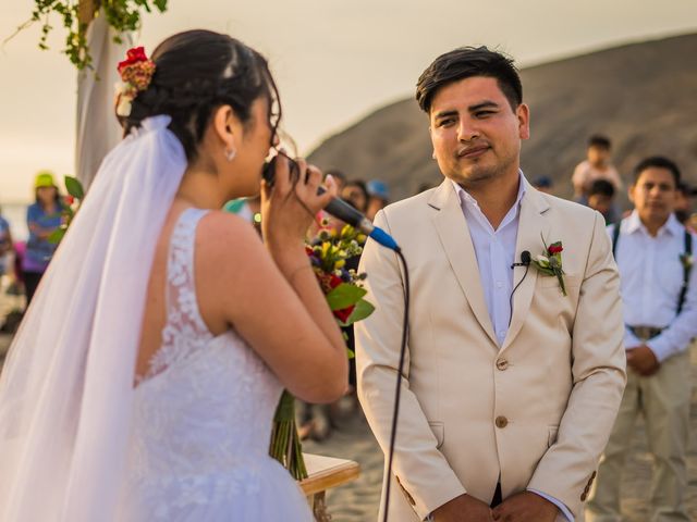 El matrimonio de Cristhian y Xiomara en Ancón, Lima 50