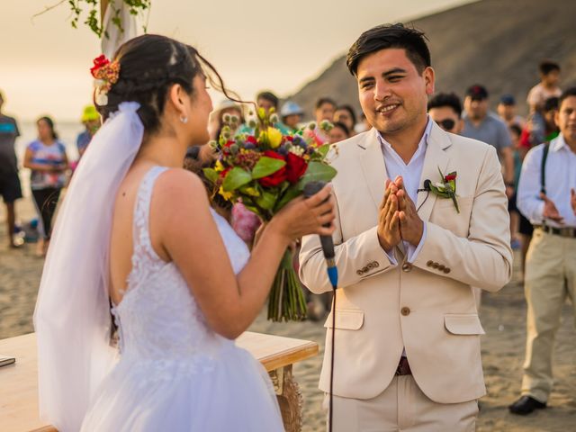 El matrimonio de Cristhian y Xiomara en Ancón, Lima 51