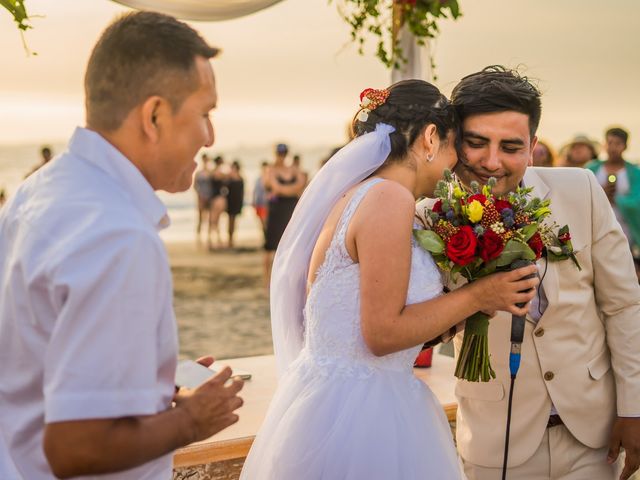 El matrimonio de Cristhian y Xiomara en Ancón, Lima 52