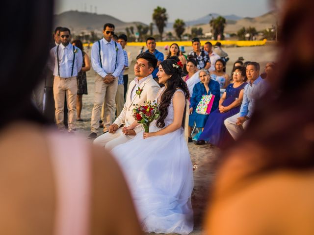 El matrimonio de Cristhian y Xiomara en Ancón, Lima 64