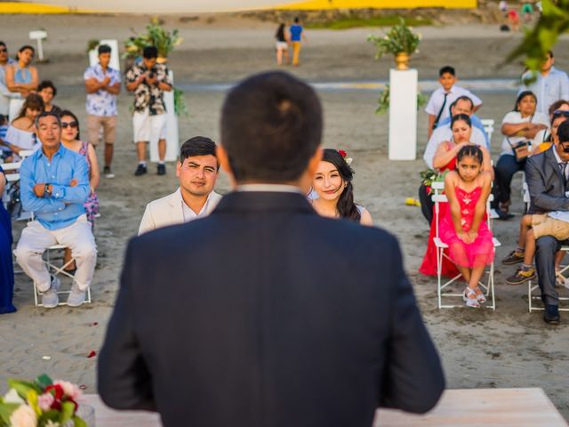 El matrimonio de Cristhian y Xiomara en Ancón, Lima 66