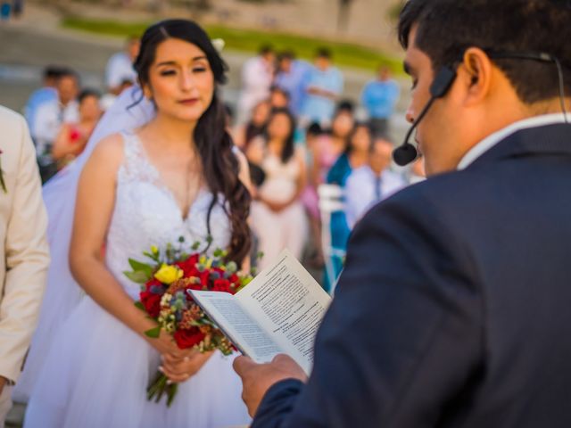 El matrimonio de Cristhian y Xiomara en Ancón, Lima 69