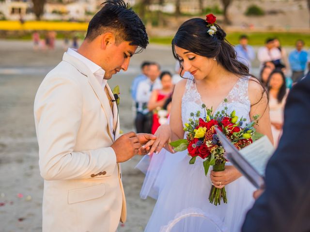 El matrimonio de Cristhian y Xiomara en Ancón, Lima 78