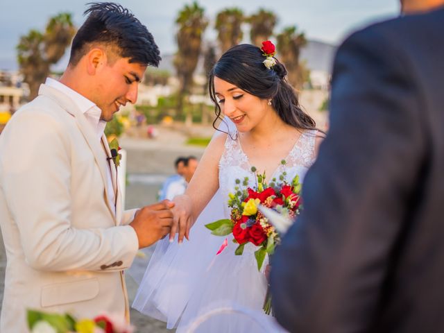 El matrimonio de Cristhian y Xiomara en Ancón, Lima 79