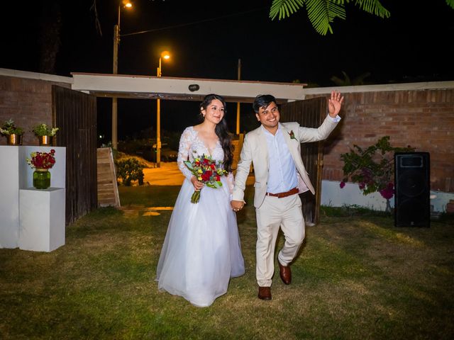 El matrimonio de Cristhian y Xiomara en Ancón, Lima 111