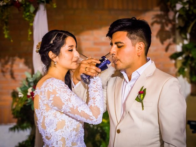 El matrimonio de Cristhian y Xiomara en Ancón, Lima 130