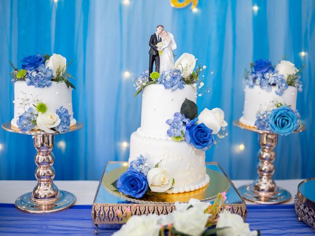 El matrimonio de Kimberly y Dener en Chiclayo, Lambayeque 3