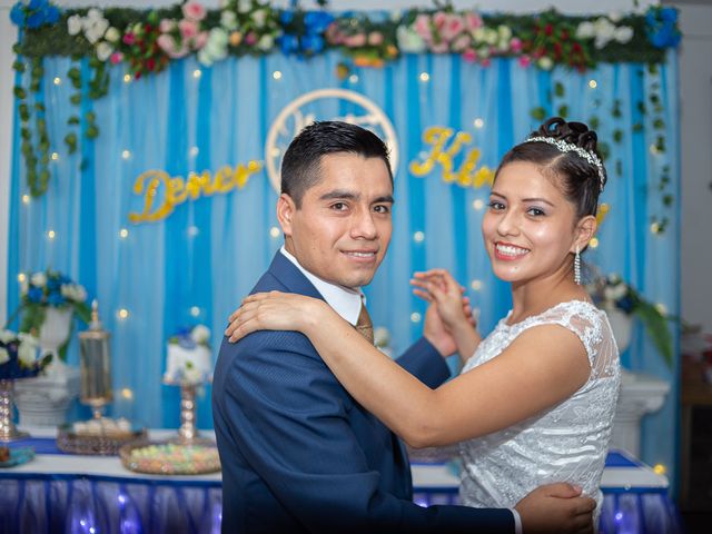 El matrimonio de Kimberly y Dener en Chiclayo, Lambayeque 4