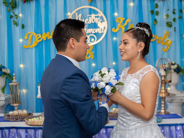 El matrimonio de Kimberly y Dener en Chiclayo, Lambayeque 5