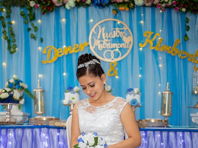El matrimonio de Kimberly y Dener en Chiclayo, Lambayeque 7