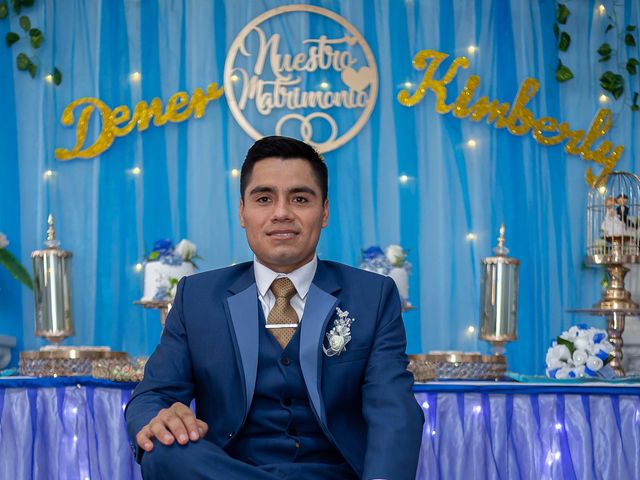 El matrimonio de Kimberly y Dener en Chiclayo, Lambayeque 8