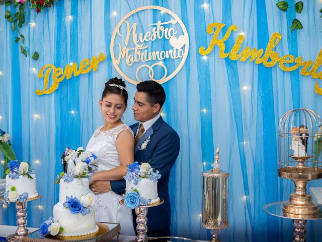 El matrimonio de Kimberly y Dener en Chiclayo, Lambayeque 12