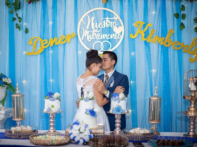 El matrimonio de Kimberly y Dener en Chiclayo, Lambayeque 13