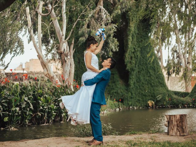 El matrimonio de Kimberly y Dener en Chiclayo, Lambayeque 18