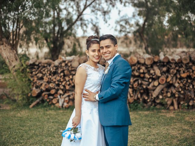 El matrimonio de Kimberly y Dener en Chiclayo, Lambayeque 19