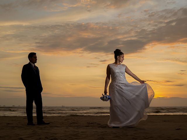 El matrimonio de Kimberly y Dener en Chiclayo, Lambayeque 22