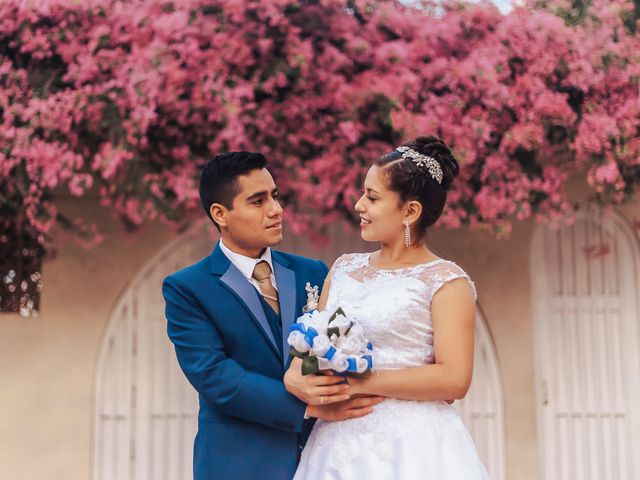 El matrimonio de Kimberly y Dener en Chiclayo, Lambayeque 23