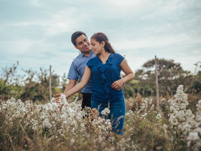 El matrimonio de Kimberly y Dener en Chiclayo, Lambayeque 25
