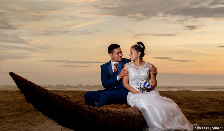 El matrimonio de Kimberly y Dener en Chiclayo, Lambayeque