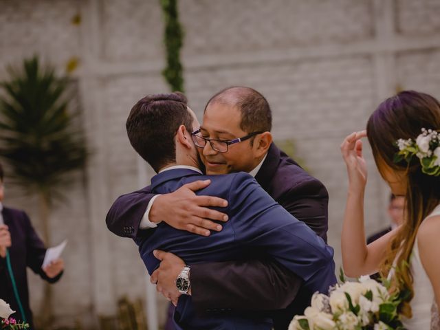 El matrimonio de Matheus y Nahomi en Chancay, Lima 25