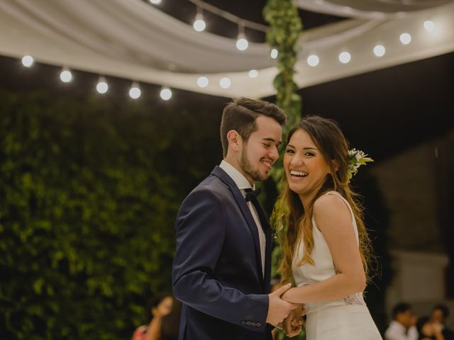 El matrimonio de Matheus y Nahomi en Chancay, Lima 32