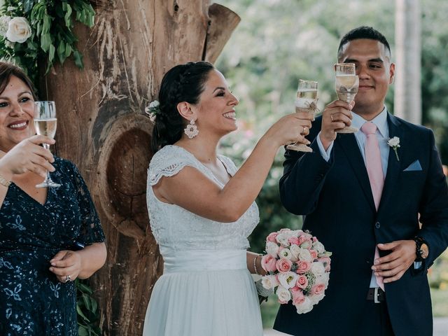 El matrimonio de Miguel y Zinthia en Pachacamac, Lima 29
