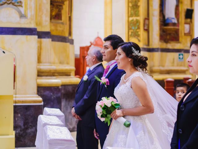 El matrimonio de Luis y Isabel en Magdalena del Mar, Lima 6