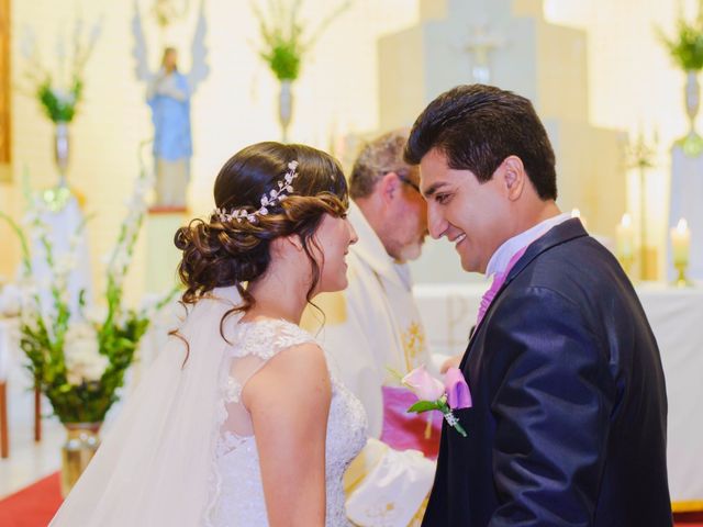 El matrimonio de Luis y Isabel en Magdalena del Mar, Lima 7