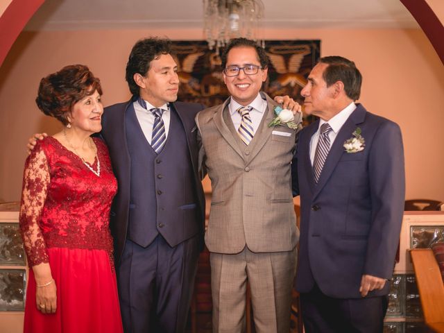 El matrimonio de Manuel y Mariela  en Chucuíto, Puno 9