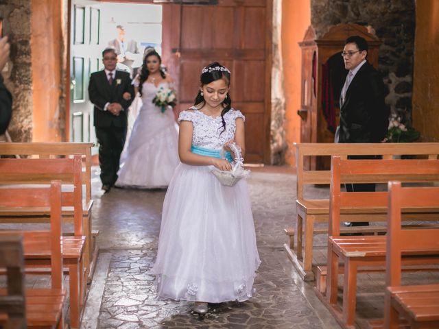 El matrimonio de Manuel y Mariela  en Chucuíto, Puno 14