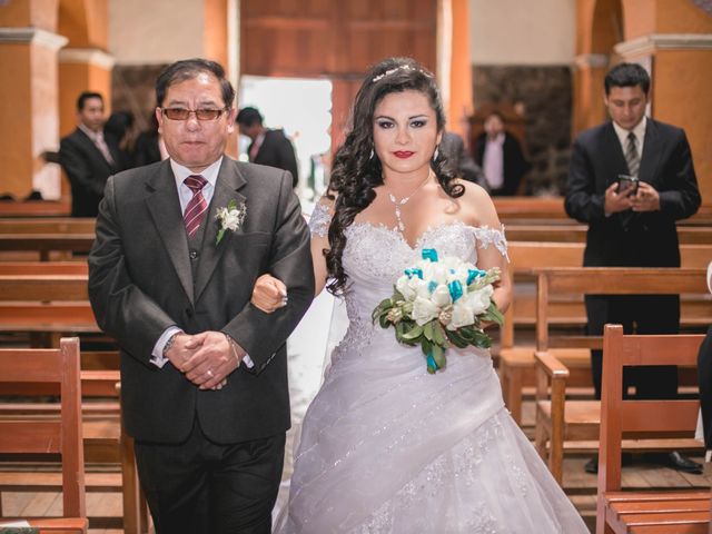 El matrimonio de Manuel y Mariela  en Chucuíto, Puno 15