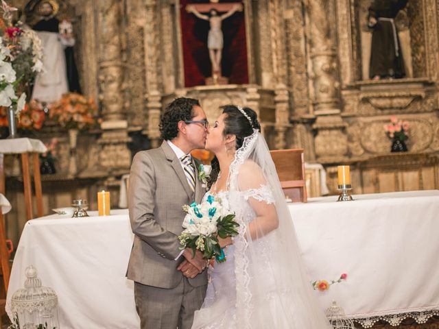 El matrimonio de Manuel y Mariela  en Chucuíto, Puno 1