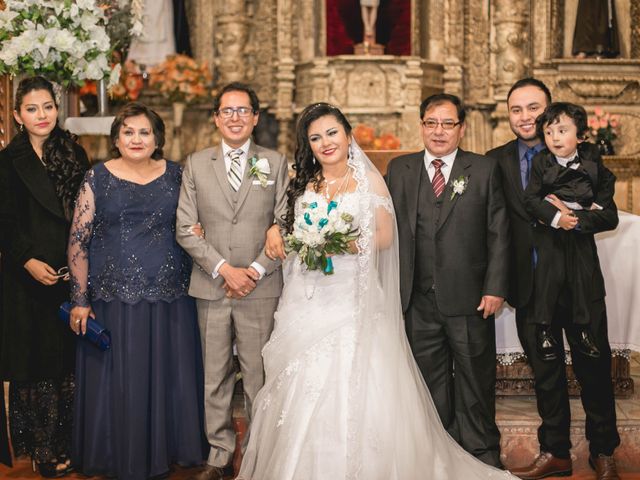 El matrimonio de Manuel y Mariela  en Chucuíto, Puno 18