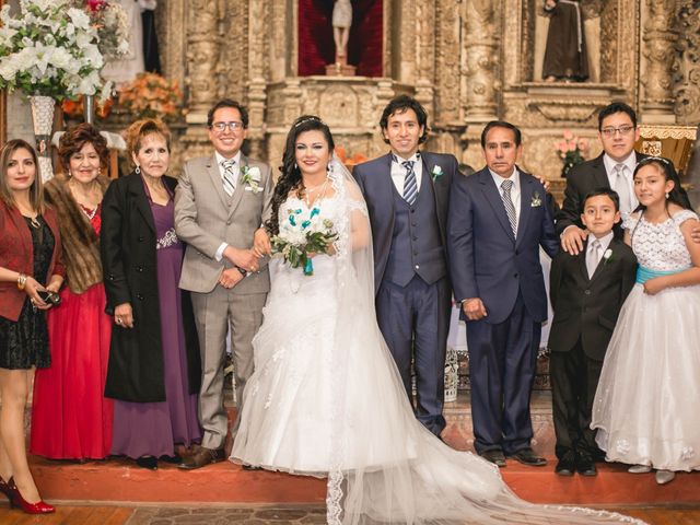 El matrimonio de Manuel y Mariela  en Chucuíto, Puno 19