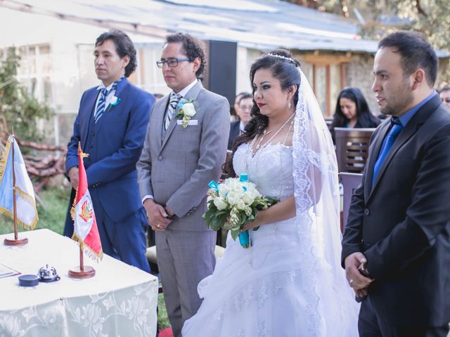 El matrimonio de Manuel y Mariela  en Chucuíto, Puno 26