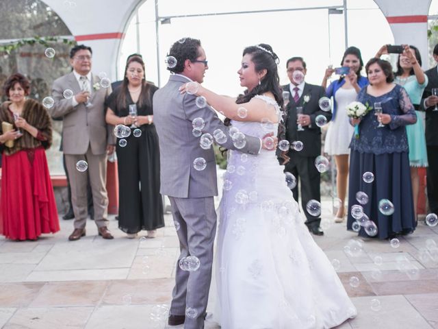 El matrimonio de Manuel y Mariela  en Chucuíto, Puno 35