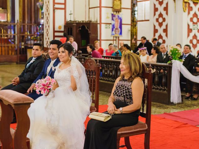 El matrimonio de José y Lidia en Lima, Lima 5