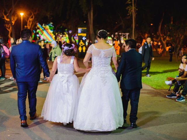 El matrimonio de José y Lidia en Lima, Lima 9