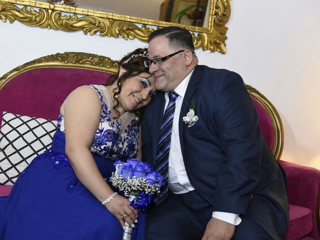 El matrimonio de Héctor y Sandra en Trujillo, La Libertad 7