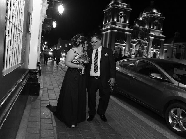 El matrimonio de Héctor y Sandra en Trujillo, La Libertad 9