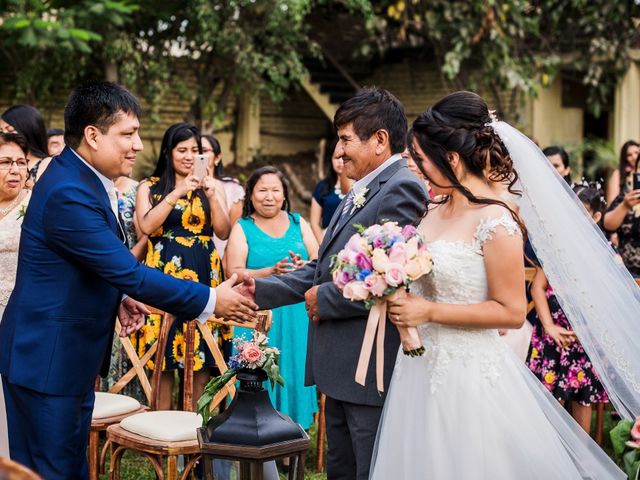 El matrimonio de Joel y Johanna en Lima, Lima 13