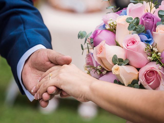 El matrimonio de Joel y Johanna en Lima, Lima 19