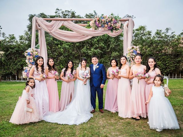 El matrimonio de Joel y Johanna en Lima, Lima 26