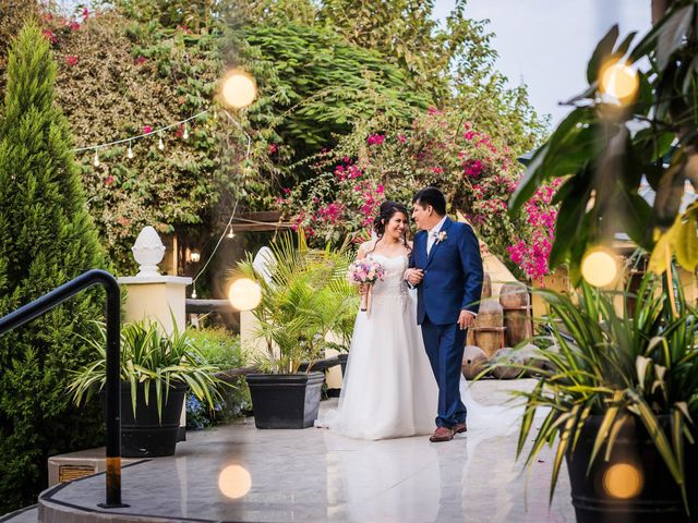 El matrimonio de Joel y Johanna en Lima, Lima 34