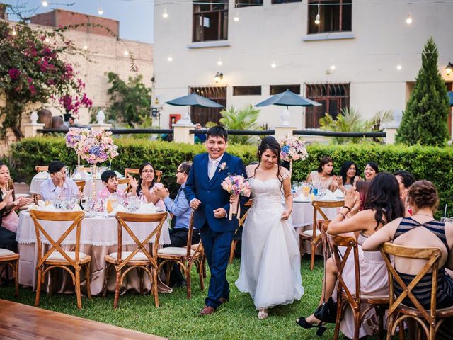 El matrimonio de Joel y Johanna en Lima, Lima 46