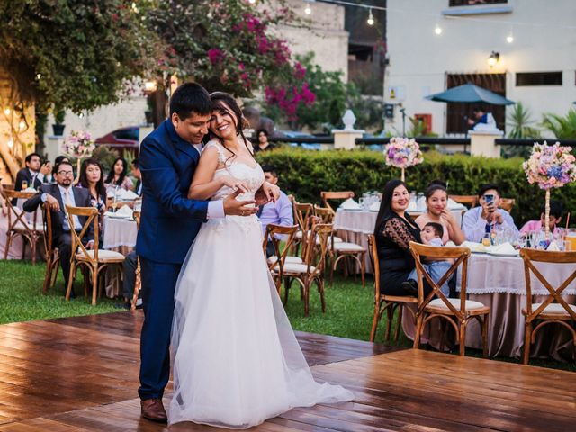 El matrimonio de Joel y Johanna en Lima, Lima 48