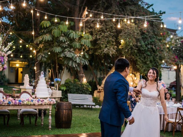 El matrimonio de Joel y Johanna en Lima, Lima 53