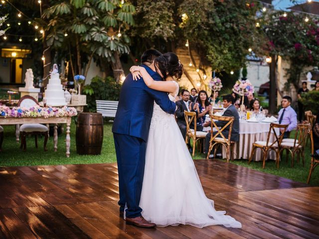 El matrimonio de Joel y Johanna en Lima, Lima 54