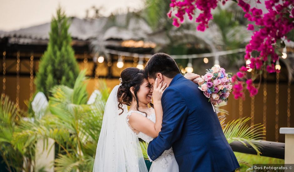 El matrimonio de Joel y Johanna en Lima, Lima